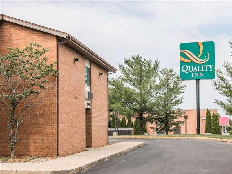Quality Inn Grand Rapids North Walker Kültér fotó